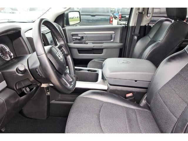 2019 RAM 1500 Classic Lone Star 4x2 Crew Cab 5'7" Box