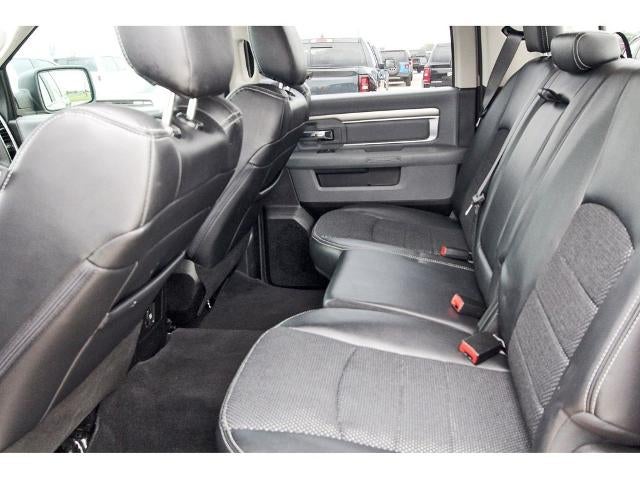 2019 RAM 1500 Classic Lone Star 4x2 Crew Cab 5'7" Box