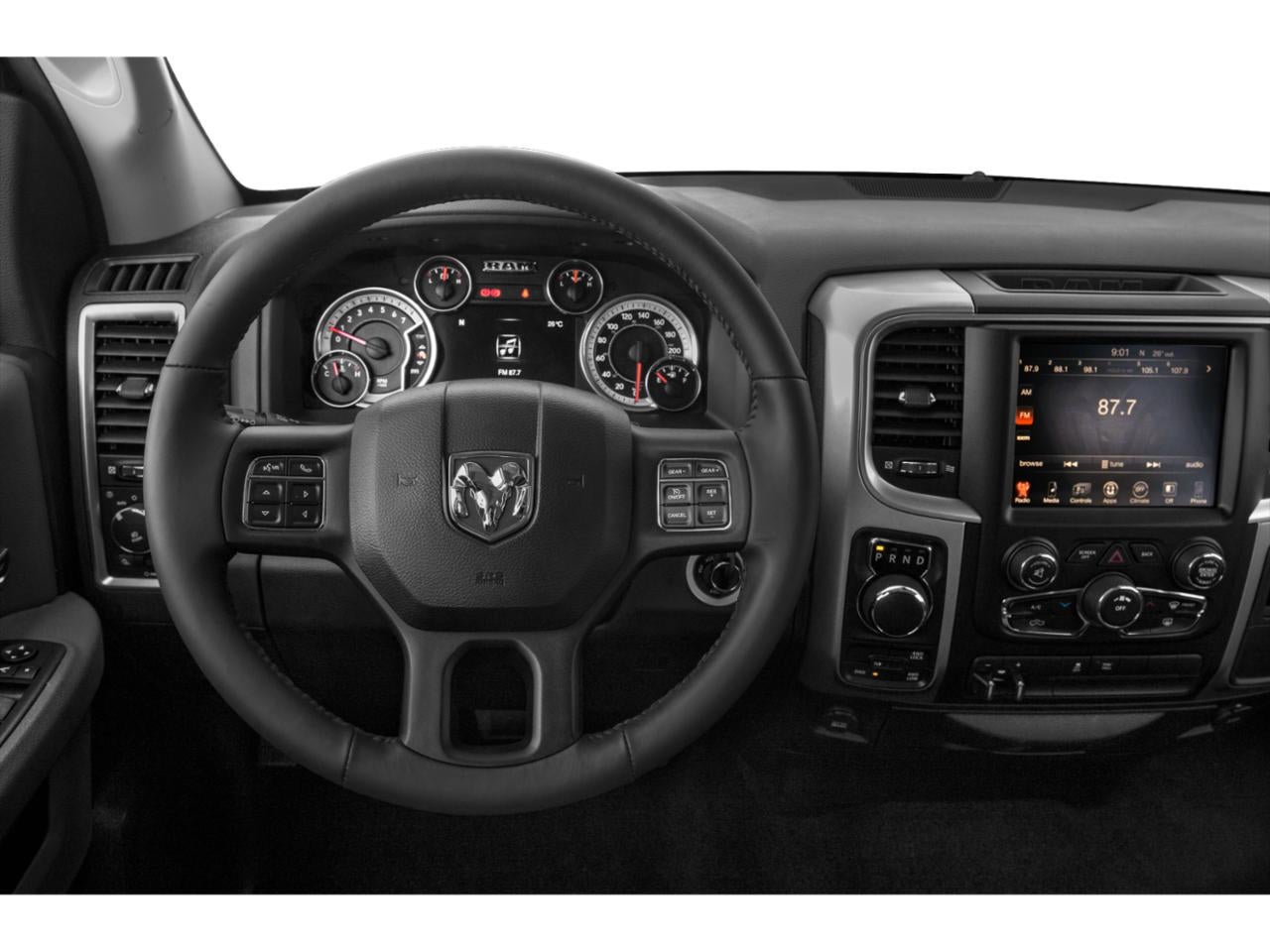2019 RAM 1500 Classic Lone Star 4x2 Crew Cab 5'7" Box