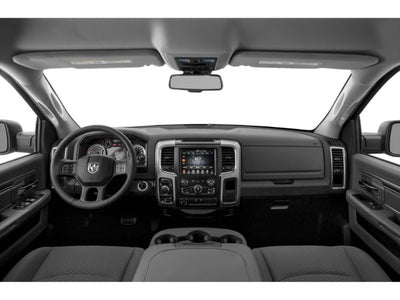 2019 RAM 1500 Classic Lone Star 4x2 Crew Cab 5'7" Box