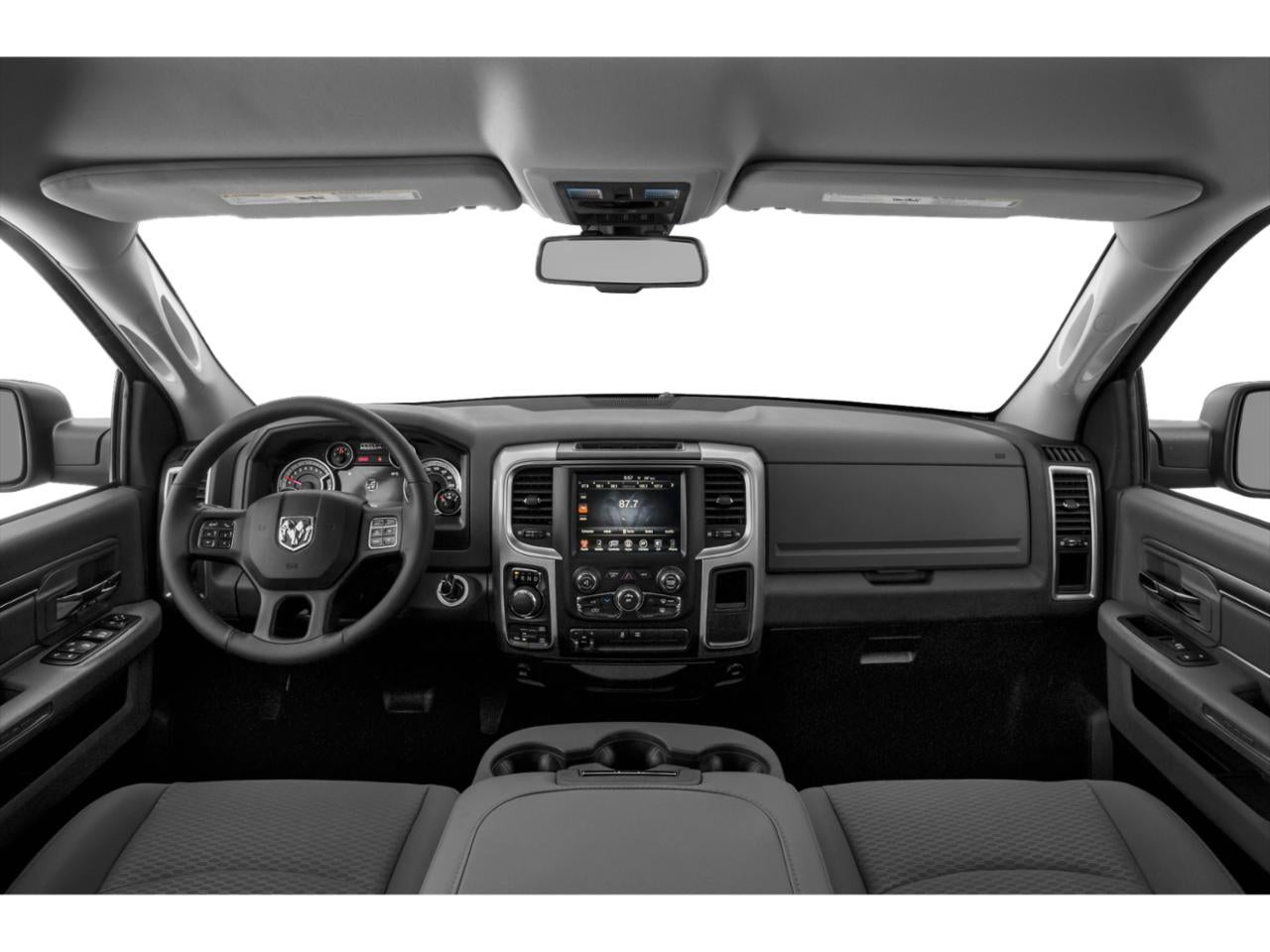2019 RAM 1500 Classic Lone Star 4x2 Crew Cab 5'7" Box