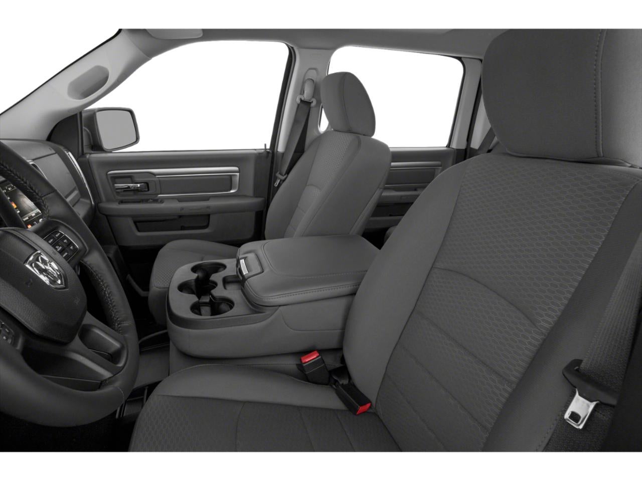 2019 RAM 1500 Classic Lone Star 4x2 Crew Cab 5'7" Box