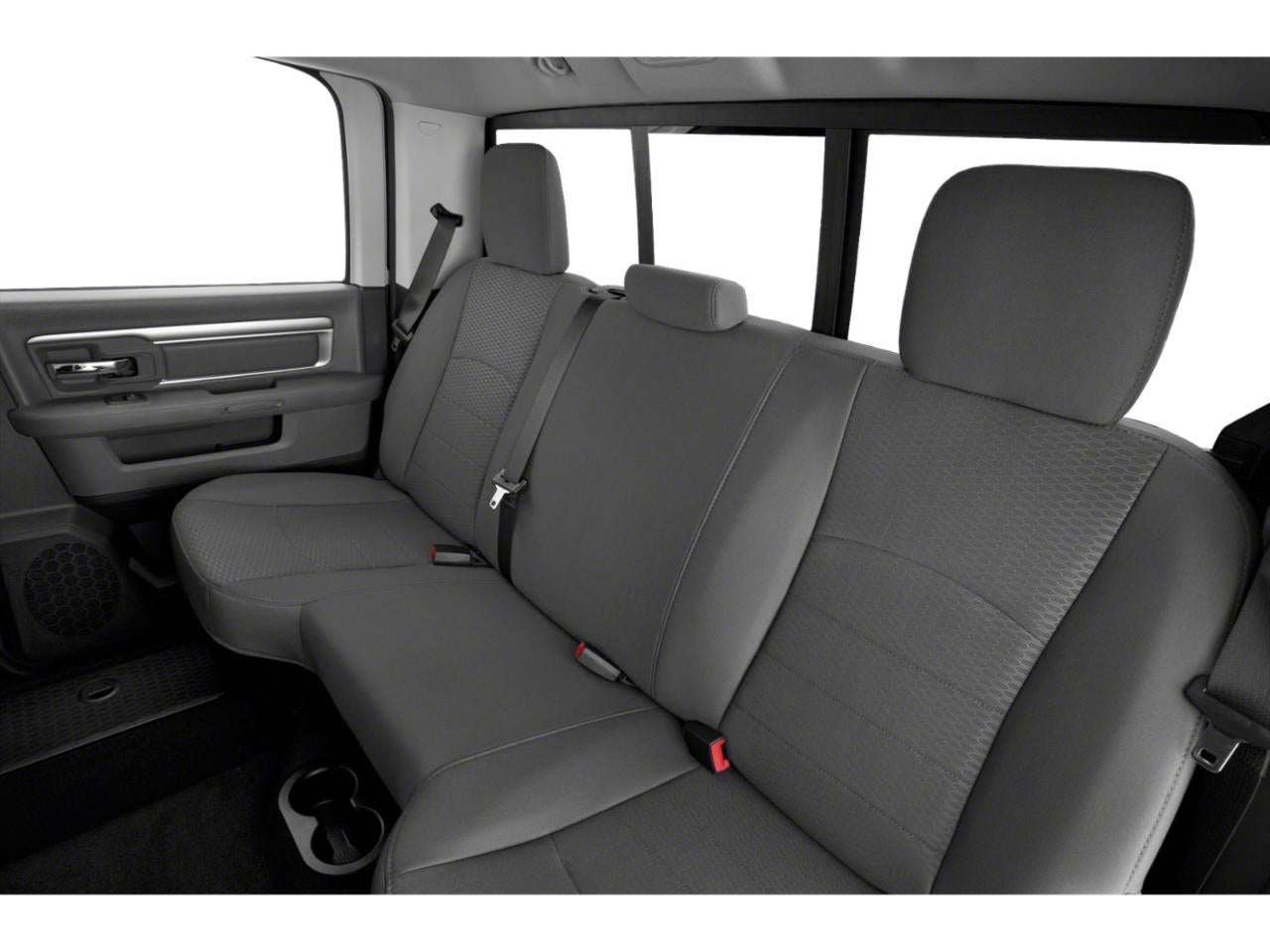 2019 RAM 1500 Classic Lone Star 4x2 Crew Cab 5'7" Box