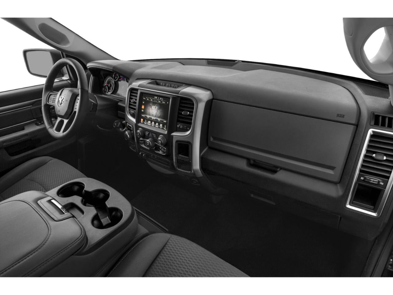 2019 RAM 1500 Classic Lone Star 4x2 Crew Cab 5'7" Box