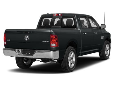 2019 RAM 1500 Classic Lone Star 4x2 Crew Cab 5'7" Box