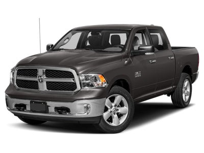 2019 RAM 1500 Classic Lone Star 4x2 Crew Cab 5'7" Box