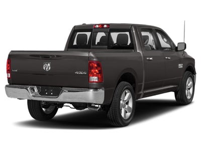 2019 RAM 1500 Classic Lone Star 4x2 Crew Cab 5'7" Box
