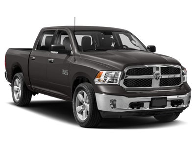 2019 RAM 1500 Classic Lone Star 4x2 Crew Cab 5'7" Box