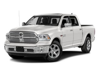 2017 RAM 1500 Laramie 4x2 Crew Cab 5'7" Box