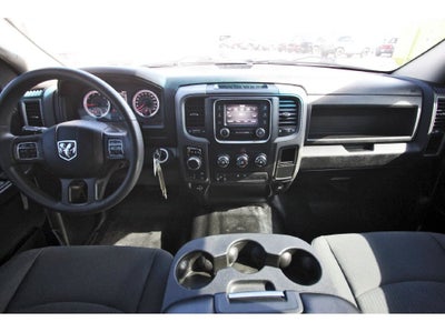 2022 RAM 1500 Classic Tradesman 4x4 - Trailer–Tow Group
