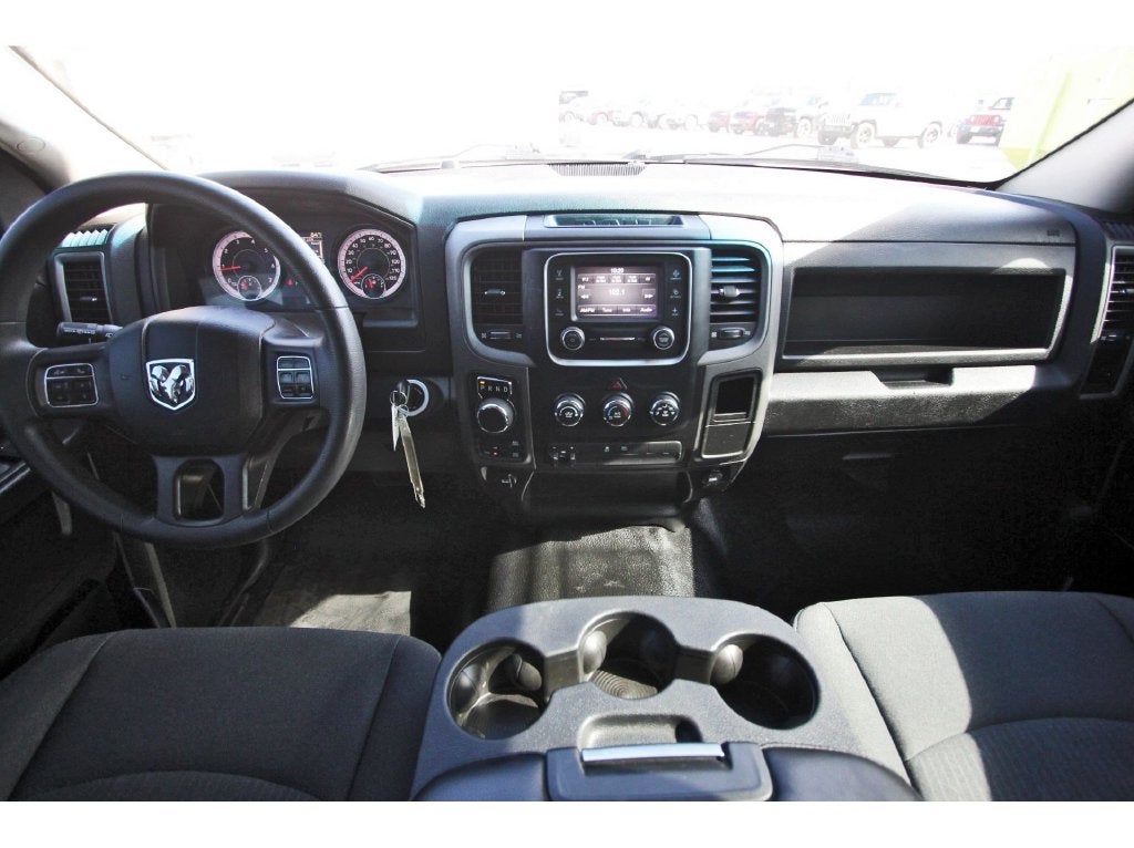 2022 RAM 1500 Classic Tradesman 4x4 - Trailer–Tow Group