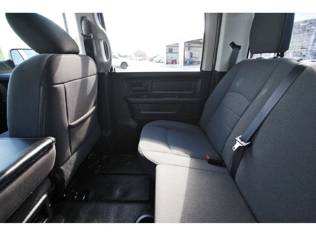 2022 RAM 1500 Classic Tradesman 4x4 - Trailer–Tow Group