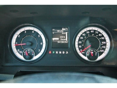 2022 RAM 1500 Classic Tradesman 4x4 - Trailer–Tow Group