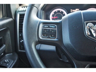 2022 RAM 1500 Classic Tradesman 4x4 - Trailer–Tow Group