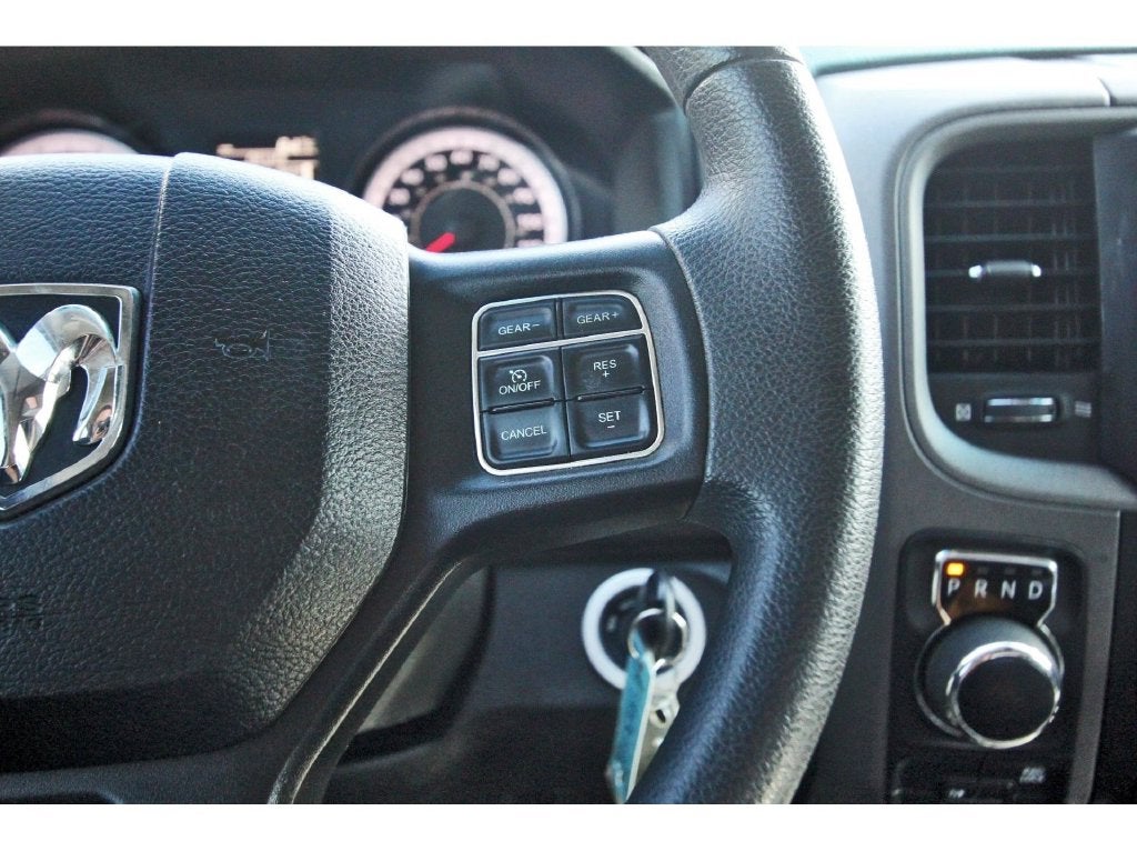 2022 RAM 1500 Classic Tradesman 4x4 - Trailer–Tow Group