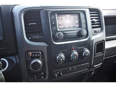 2022 RAM 1500 Classic Tradesman 4x4 - Trailer–Tow Group