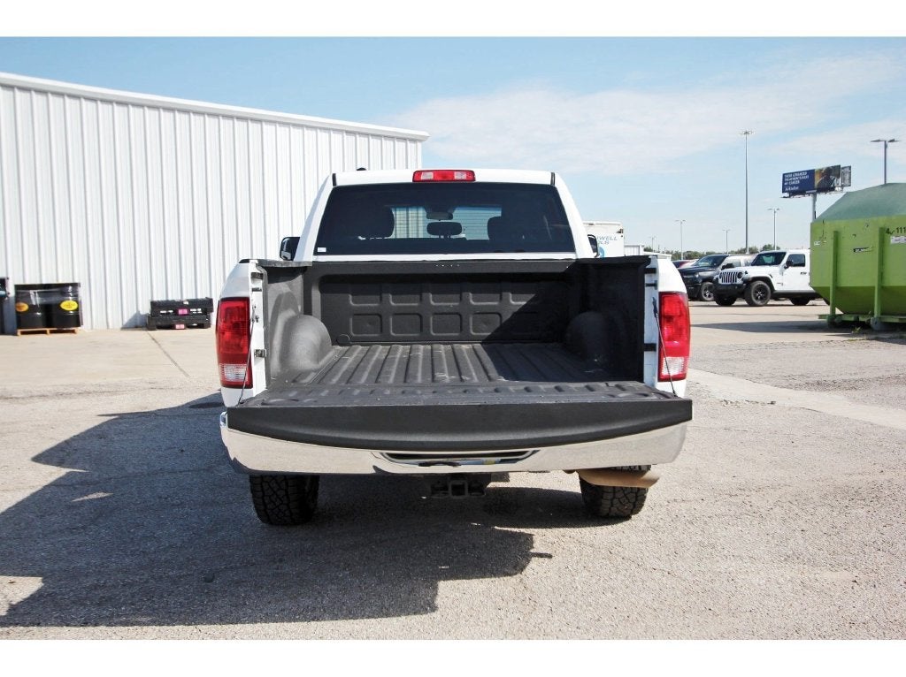 2022 RAM 1500 Classic Tradesman 4x4 - Trailer–Tow Group