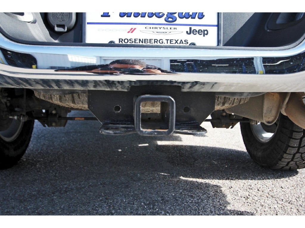 2022 RAM 1500 Classic Tradesman 4x4 - Trailer–Tow Group
