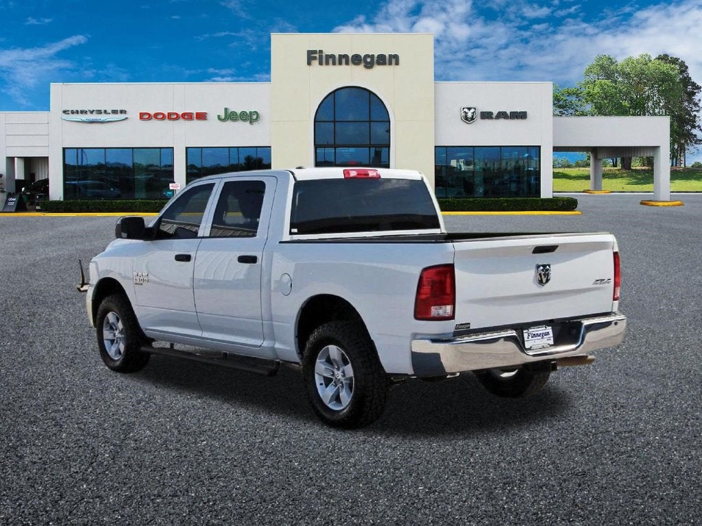 2022 RAM 1500 Classic Tradesman 4x4 - Trailer–Tow Group