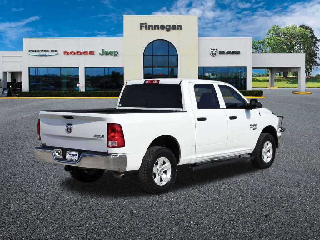 2022 RAM 1500 Classic Tradesman 4x4 - Trailer–Tow Group