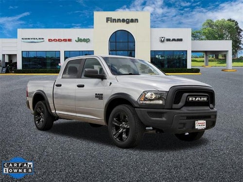 2024 RAM 1500 Classic Warlock 4x4 Crew Cab 5'7" Box