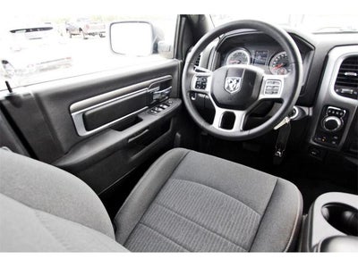 2024 RAM 1500 Classic Warlock 4x4 Crew Cab 5'7" Box