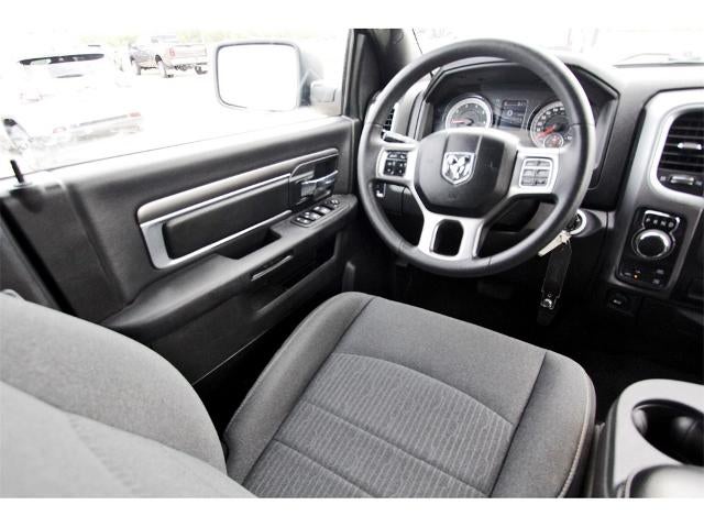 2024 RAM 1500 Classic Warlock 4x4 Crew Cab 5'7" Box