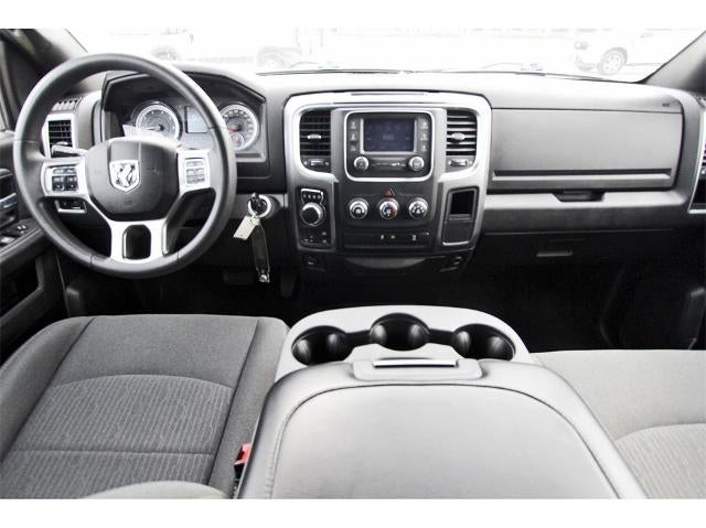 2024 RAM 1500 Classic Warlock 4x4 Crew Cab 5'7" Box