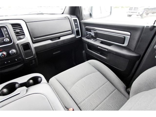 2024 RAM 1500 Classic Warlock 4x4 Crew Cab 5'7" Box