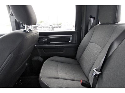 2024 RAM 1500 Classic Warlock 4x4 Crew Cab 5'7" Box