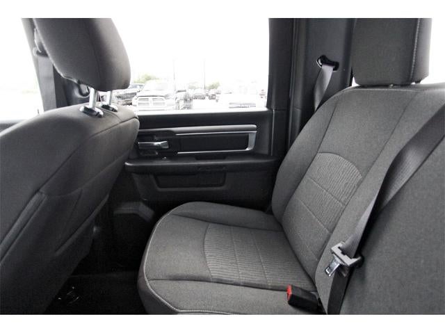 2024 RAM 1500 Classic Warlock 4x4 Crew Cab 5'7" Box