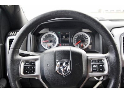 2024 RAM 1500 Classic Warlock 4x4 Crew Cab 5'7" Box