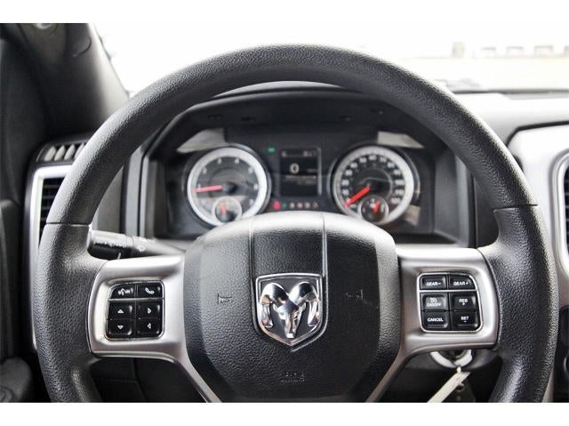 2024 RAM 1500 Classic Warlock 4x4 Crew Cab 5'7" Box