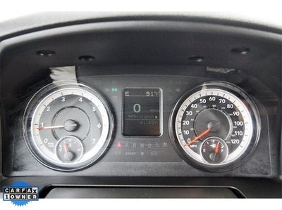 2024 RAM 1500 Classic Warlock 4x4 Crew Cab 5'7" Box