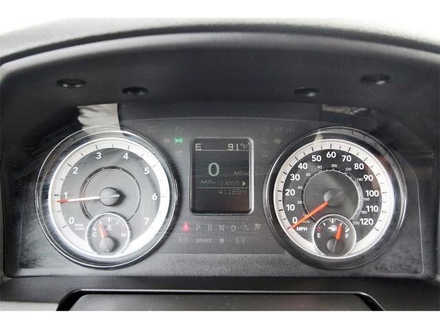 2024 RAM 1500 Classic Warlock 4x4 Crew Cab 5'7" Box