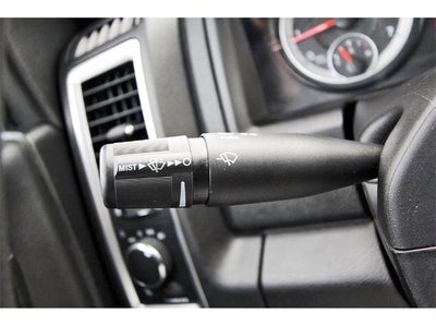 2024 RAM 1500 Classic Warlock 4x4 Crew Cab 5'7" Box