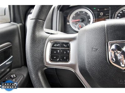 2024 RAM 1500 Classic Warlock 4x4 Crew Cab 5'7" Box