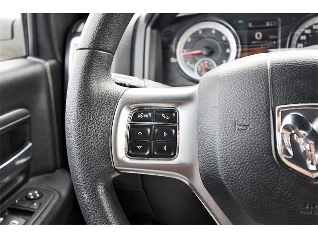 2024 RAM 1500 Classic Warlock 4x4 Crew Cab 5'7" Box