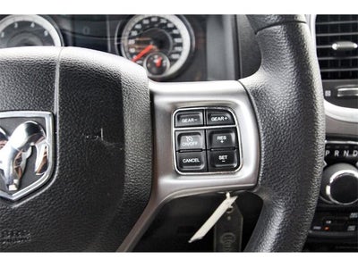 2024 RAM 1500 Classic Warlock 4x4 Crew Cab 5'7" Box