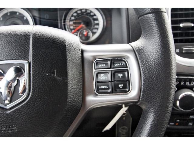 2024 RAM 1500 Classic Warlock 4x4 Crew Cab 5'7" Box