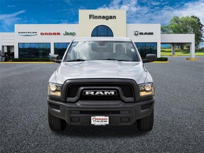 2024 RAM 1500 Classic Warlock 4x4 Crew Cab 5'7" Box