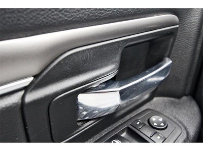 2024 RAM 1500 Classic Warlock 4x4 Crew Cab 5'7" Box