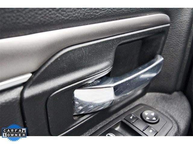 2024 RAM 1500 Classic Warlock 4x4 Crew Cab 5'7" Box