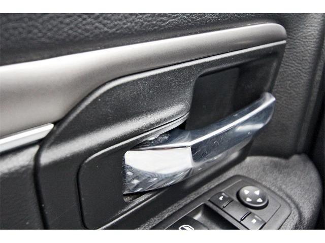 2024 RAM 1500 Classic Warlock 4x4 Crew Cab 5'7" Box