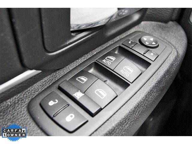 2024 RAM 1500 Classic Warlock 4x4 Crew Cab 5'7" Box