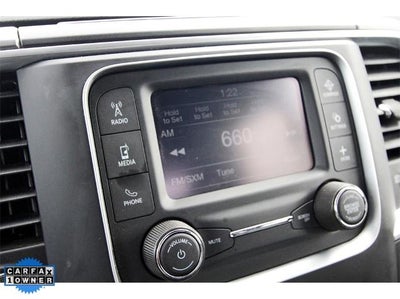 2024 RAM 1500 Classic Warlock 4x4 Crew Cab 5'7" Box