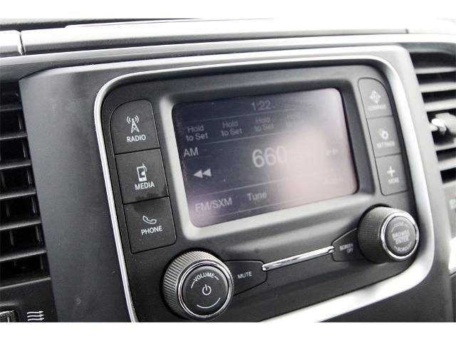 2024 RAM 1500 Classic Warlock 4x4 Crew Cab 5'7" Box