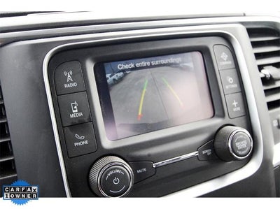 2024 RAM 1500 Classic Warlock 4x4 Crew Cab 5'7" Box