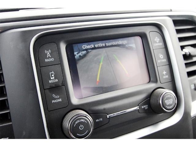 2024 RAM 1500 Classic Warlock 4x4 Crew Cab 5'7" Box