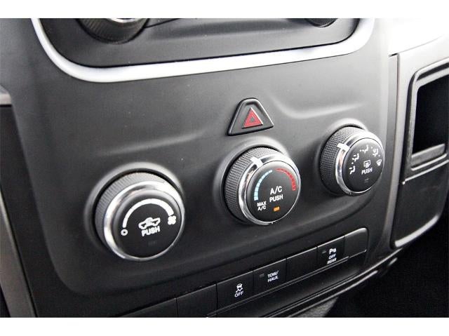 2024 RAM 1500 Classic Warlock 4x4 Crew Cab 5'7" Box